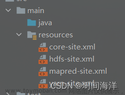 hadoop java 上传文件,Hadoop,Java,hadoop,hdfs,java,大数据