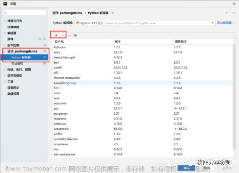 python各种库的安装,python,开发语言