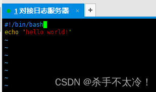 Linux中的Shell编程,Linux,linux,运维,服务器