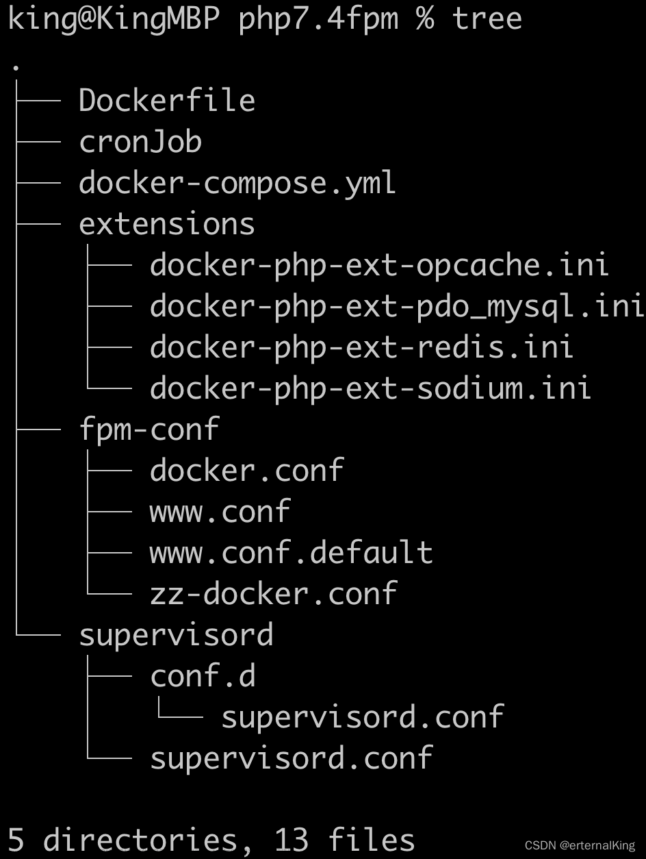 docker安装php运行环境,php,docker,docker,php,nginx,php-fpm