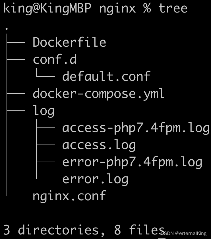 docker安装php运行环境,php,docker,docker,php,nginx,php-fpm