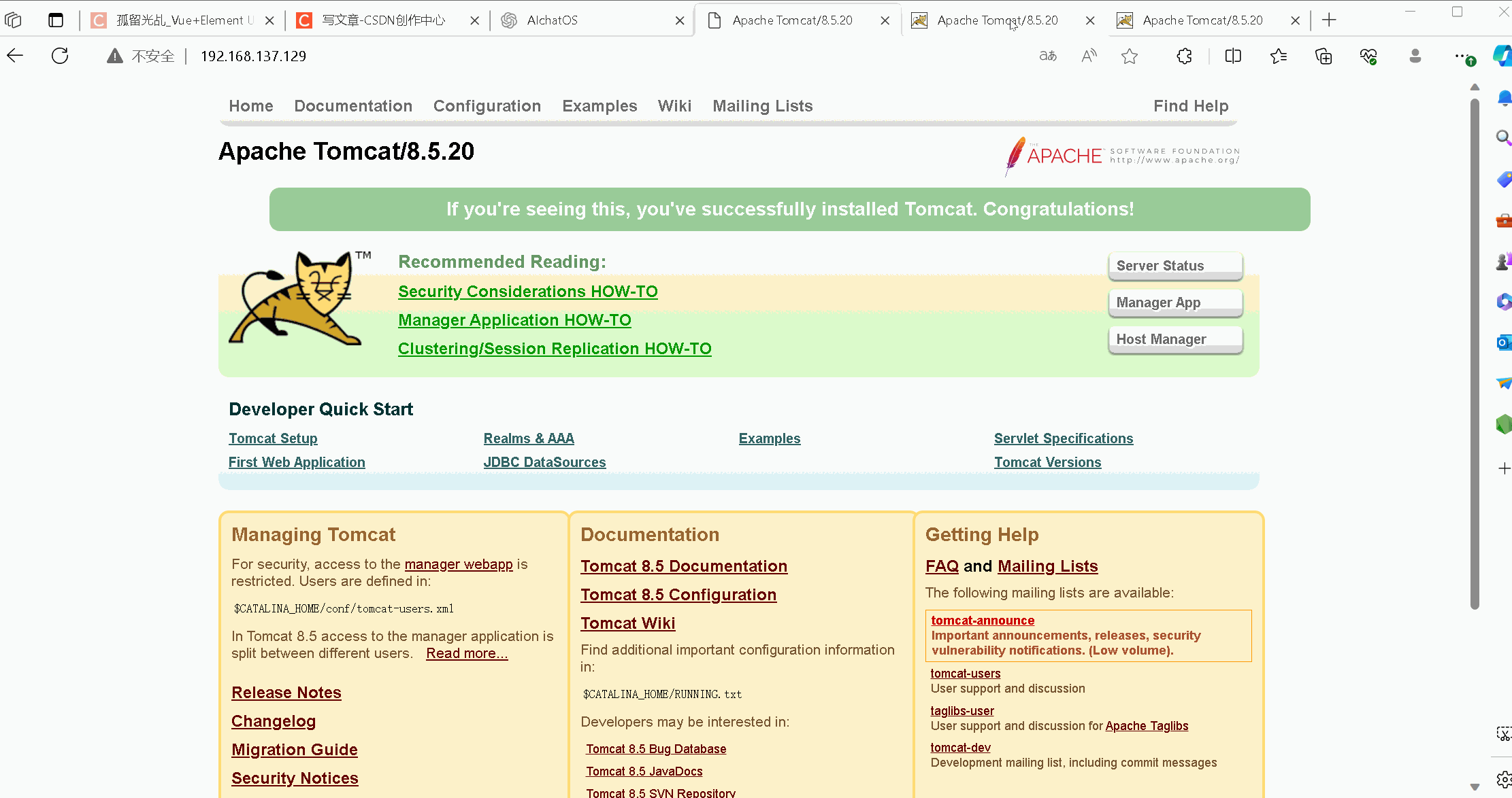 Nginx搭配负载均衡和动静分离：构建高性能Web应用的完美组合,Linux操作系统,前端,nginx,负载均衡,linux,运维