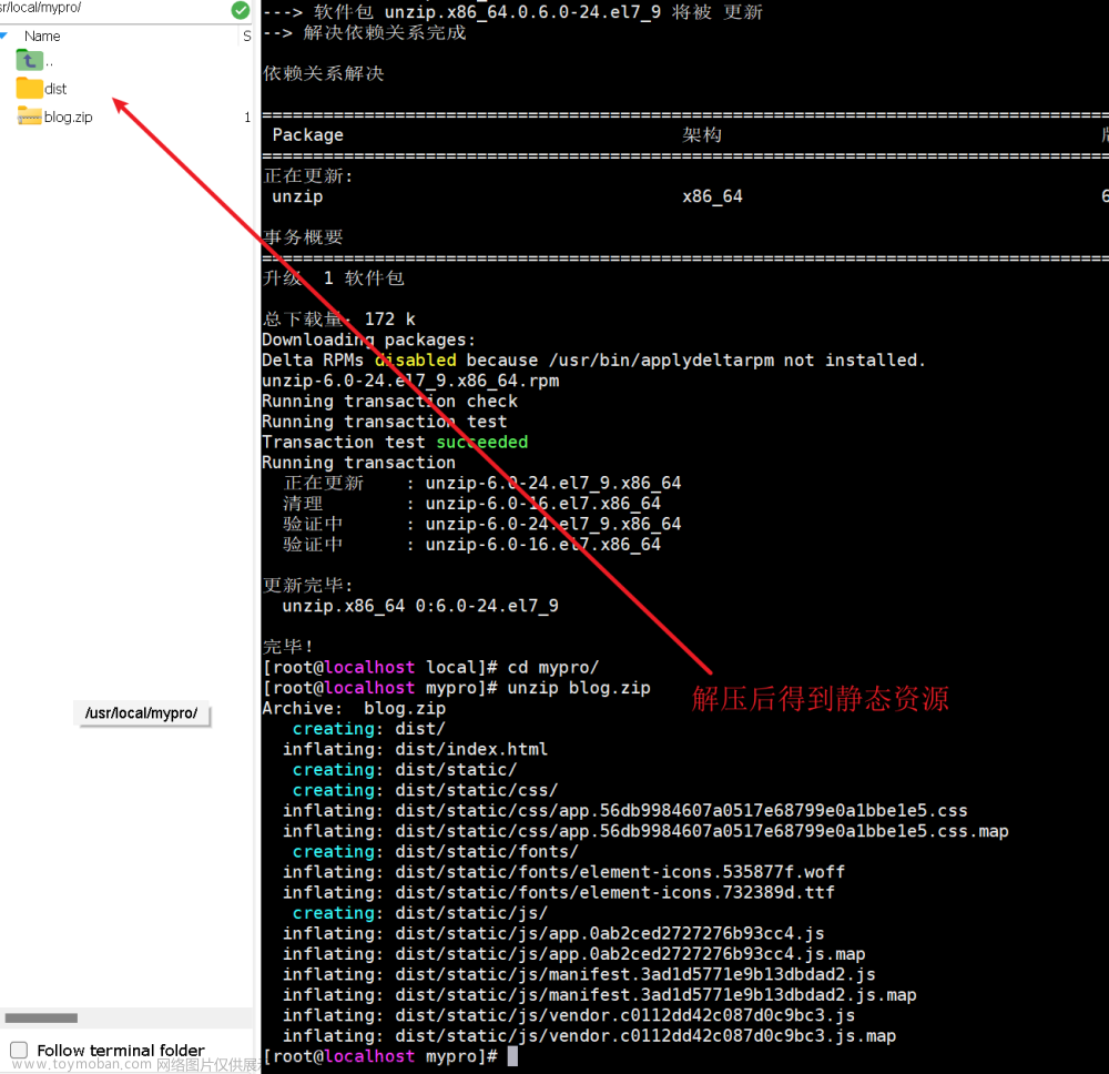 Nginx搭配负载均衡和动静分离：构建高性能Web应用的完美组合,Linux操作系统,前端,nginx,负载均衡,linux,运维