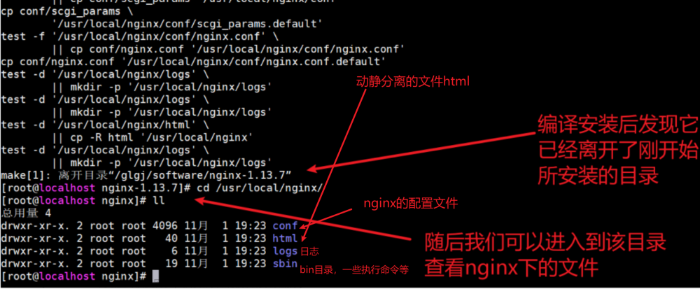 Nginx搭配负载均衡和动静分离：构建高性能Web应用的完美组合,Linux操作系统,前端,nginx,负载均衡,linux,运维