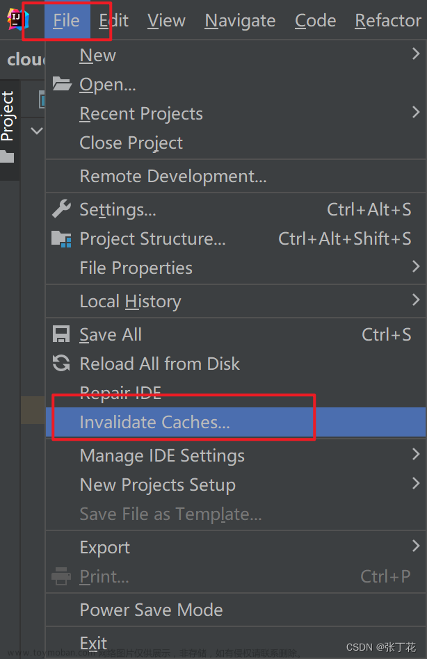 IntelliJ IDEA Services工具栏运行不显示端口问题解决,编程中问题分析及解决,intellij-idea,java