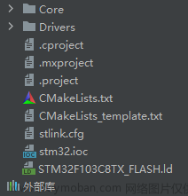 clion keil,stm32,嵌入式硬件,单片机