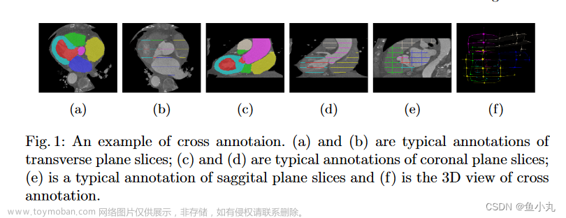 【论文阅读】通过3D和2D网络的交叉示教实现稀疏标注的3D医学图像分割(CVPR2023),论文阅读