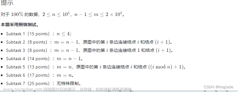 模拟赛好题分享