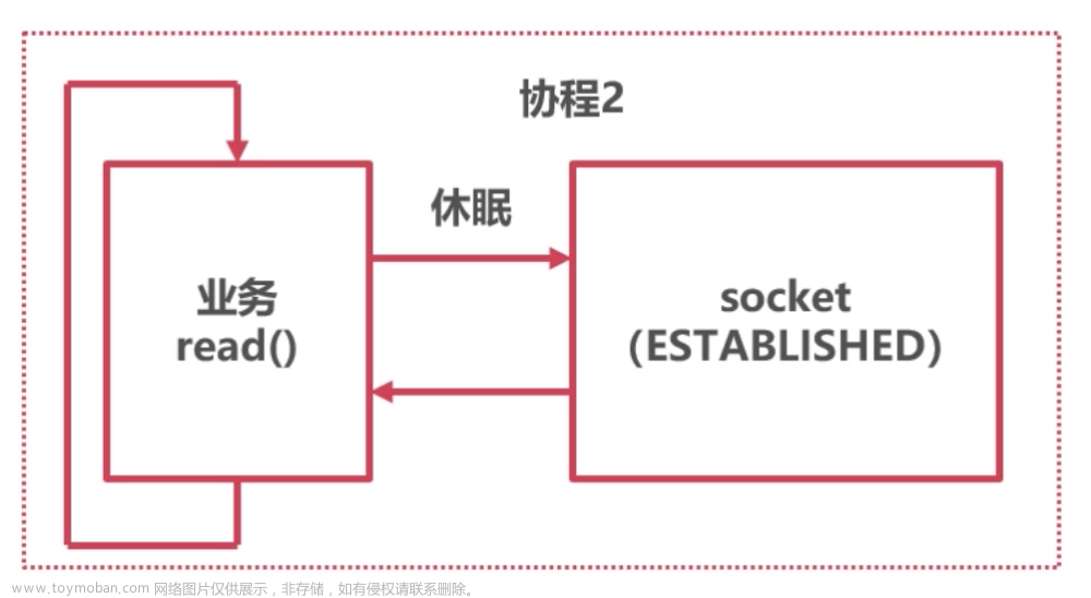 go network poller 一