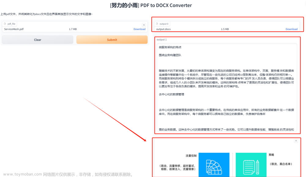 🔥🔥Java开发者的Python快速实战指南：实用工具之PDF转DOCX文档（可视化界面）