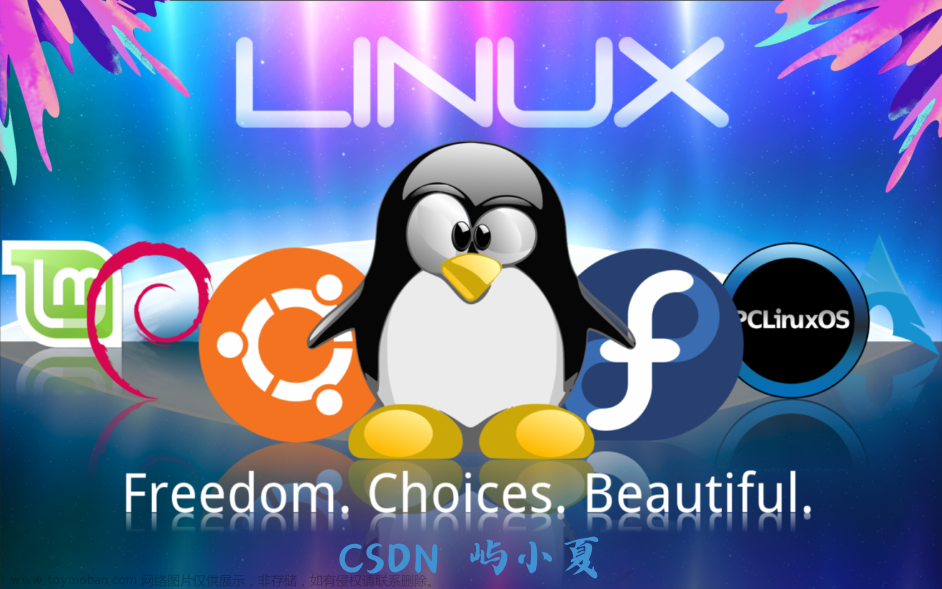 Linux系统简介与开源精神,# Linux系统理论知识,linux,开源,运维,服务器