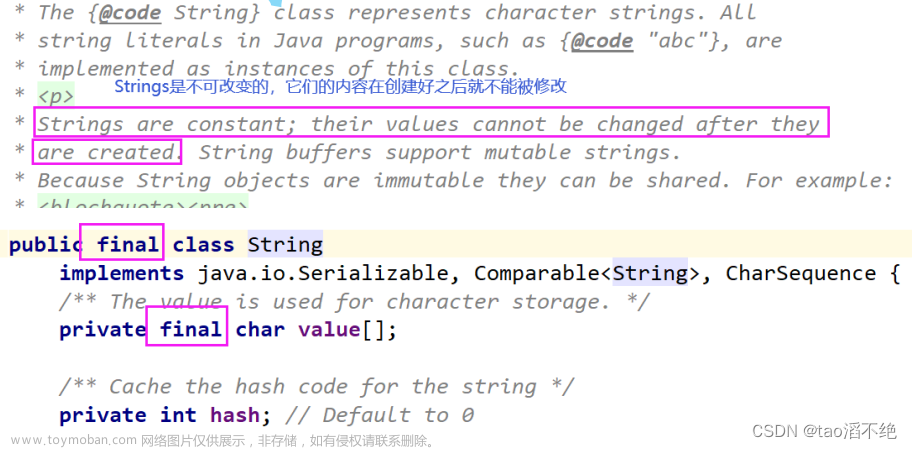 Java中的字符串String,java,开发语言