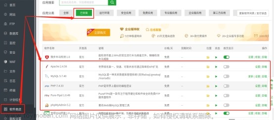 Ubuntu寶塔面板本地部署Emlog個(gè)人博客網(wǎng)站并遠(yuǎn)程訪問(wèn)【內(nèi)網(wǎng)穿透】,cpolar,ubuntu,linux,運(yùn)維