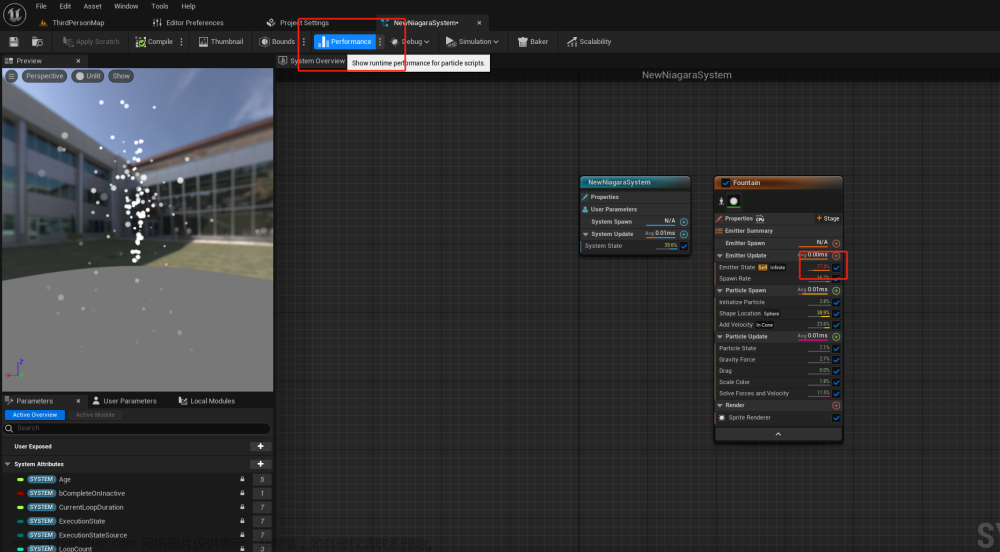 UE4 / UE5 內(nèi)存與性能優(yōu)化,ue4,性能優(yōu)化