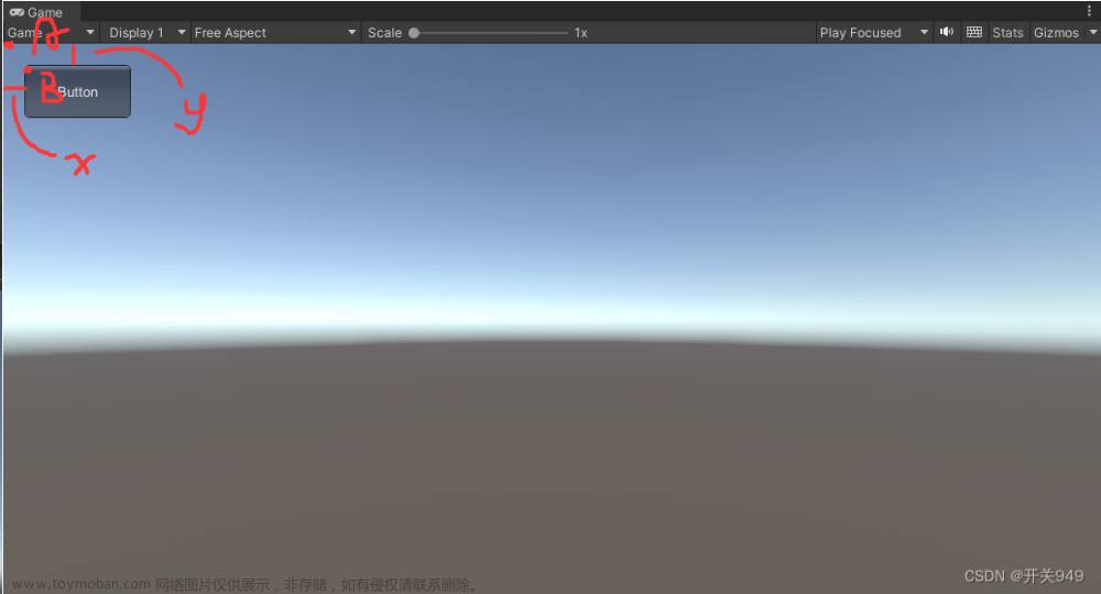 Unity使用GUI封装一个UI系统,unity,ui,游戏引擎