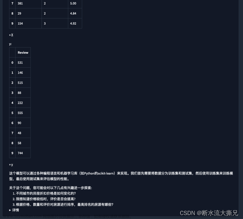 【玩转TableAgent数据智能分析】沉浸式体验数智结合AI智能体,TableAgent,TableAgent,人工智能,gpt,ai,Datacanvas,数据分析,数据预测