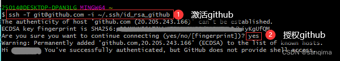 gitbash 切换账号,Git,电脑,nodejs,git,bash,gitee