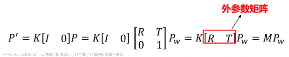 摄像机模型建立和手机标定Python实现,计算机视觉,python,计算机视觉