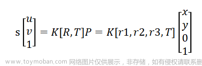 摄像机模型建立和手机标定Python实现,计算机视觉,python,计算机视觉