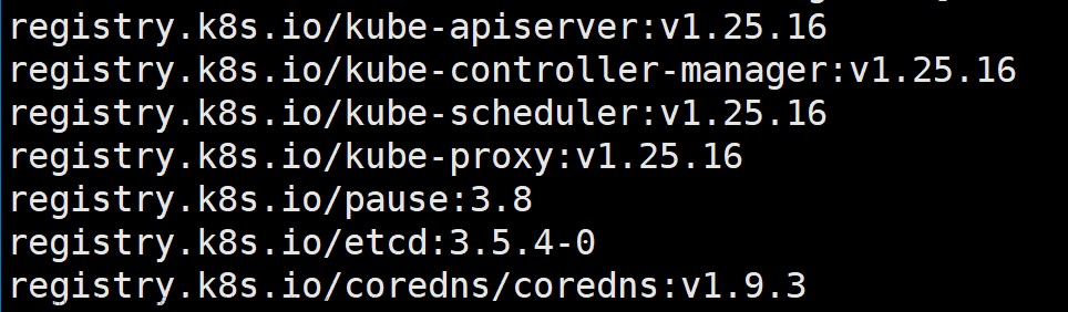 centos7搭建kubernetes-v1.25.1集群（Containerd作为运行时）