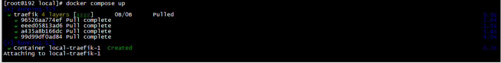 Linux本地docker一鍵部署traefik+cpolar實(shí)現(xiàn)遠(yuǎn)程訪問dashboard界面,cpolar商業(yè)文,linux,docker,運(yùn)維