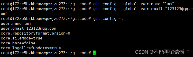 【Git】Git基本操作,git