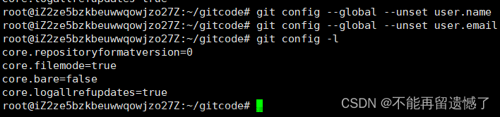 【Git】Git基本操作,git