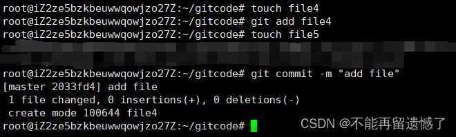 【Git】Git基本操作,git