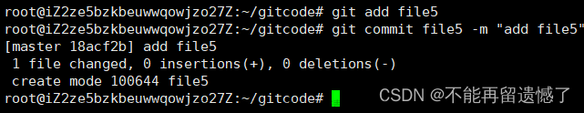 【Git】Git基本操作,git