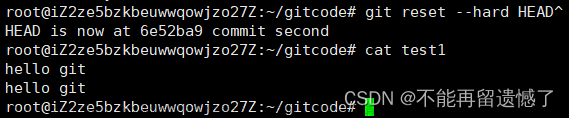 【Git】Git基本操作,git