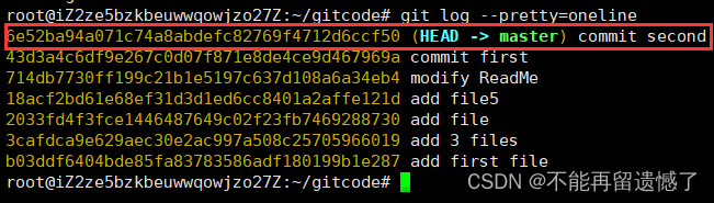 【Git】Git基本操作,git