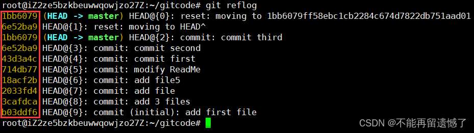 【Git】Git基本操作,git