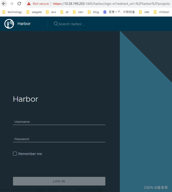 harbor镜像如何配置随意拉取,https,harbor,containerd,kubernetes