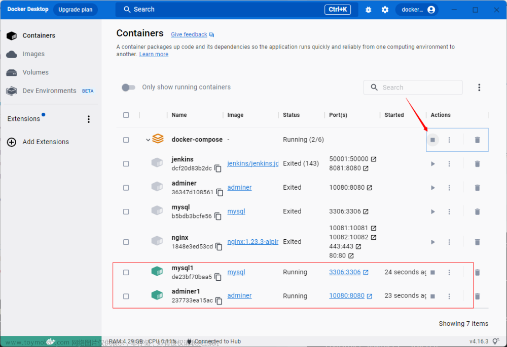 docker desktop compose,Docker,docker,前端,vue.js