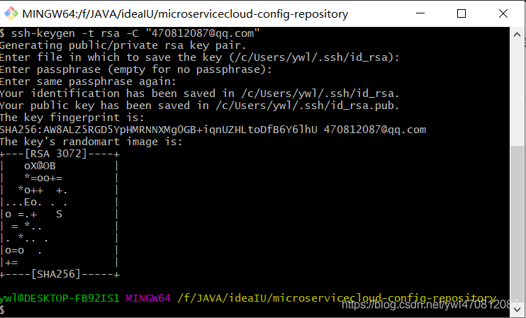 git@github.com: permission denied (publickey). fatal: could not read from re,開(kāi)發(fā)工具,git,github,ssh