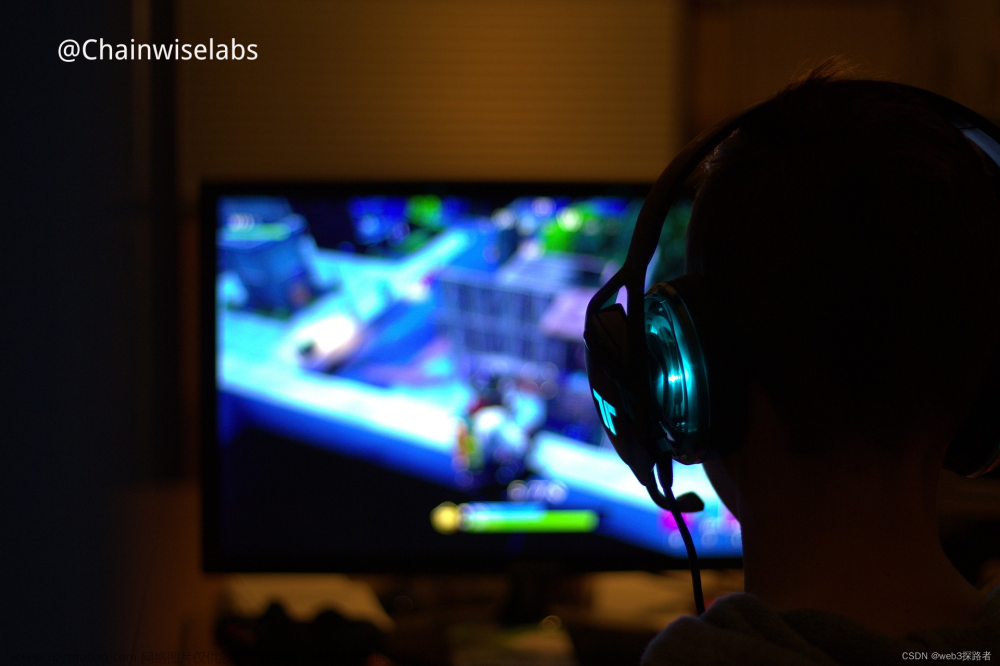 探索GameFi：區(qū)塊鏈與游戲的未來(lái)融合,區(qū)塊鏈,游戲