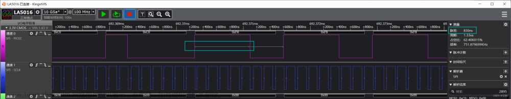 spi ws2812驱动程序详解,stm32cube,单片机,STM32CUBEMX,stm32c0,ws2812,rgb555,spi