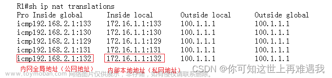 锐捷数据转发路径命令,锐捷网络,安全,网络,nat,网络地址转换