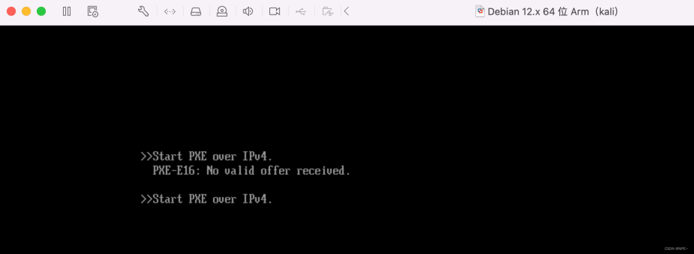 mac安裝kali,Matrix,macos,kali,安全,滲透