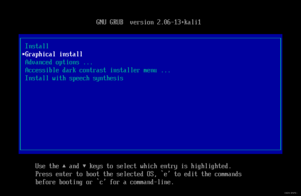 mac安裝kali,Matrix,macos,kali,安全,滲透