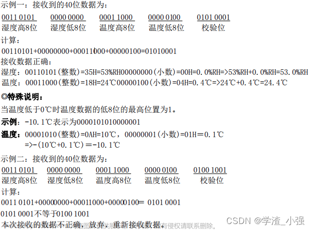 dht11 温度传感器 51,51单片机,嵌入式硬件