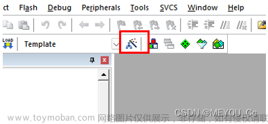 stm32f0系列的在keil里面选择哪个pack,STM32单片机学习笔记,stm32,嵌入式硬件,单片机