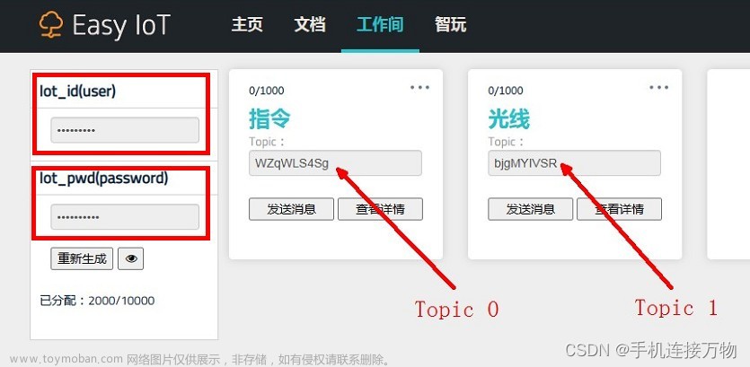 easy iot,物联网