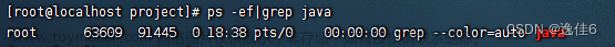 linux java -jar,Linux环境配置,java,linux,jar