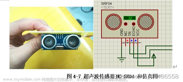 單片機怎么做雷達感應,51單片機,proteus
