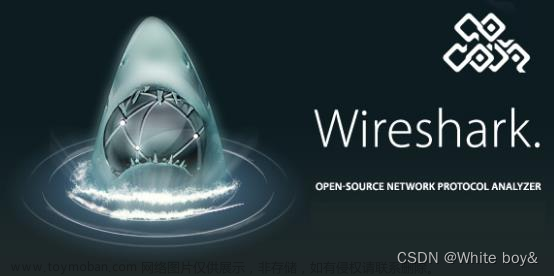 网络安全：WireShark 抓包及常用协议分析