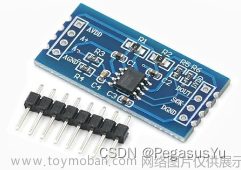 STM32读取24位模数转换（24bit ADC）芯片TM7711数据