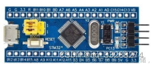 用STM32CubeMX配置输出PWM信号控制多路舵机（HAL）