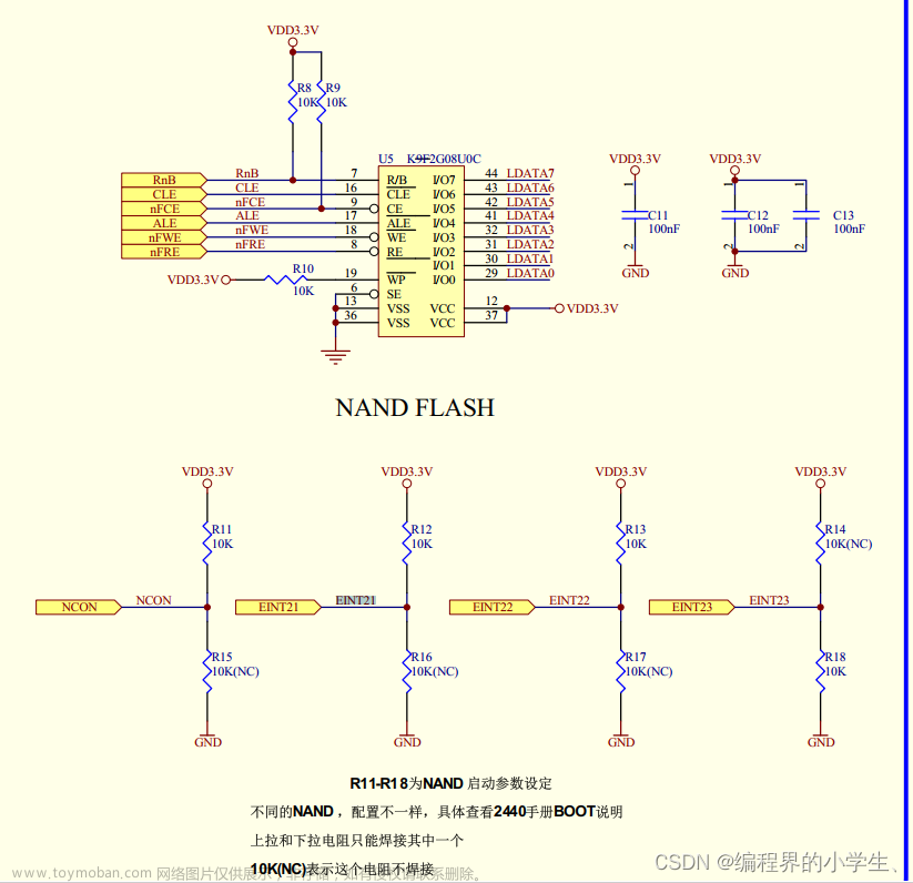 《Linux驱动：nand flash驱动看这一篇就够了》