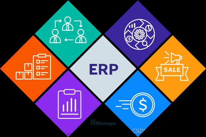 为什么现代企业都在使用ERP系统 它有哪些优势